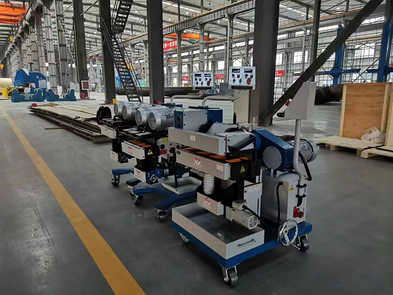 TMM-80R Edge Milling Machine
